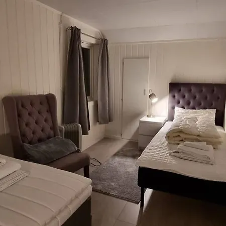 Landsbyhus I Lofoten Napp Exterior photo