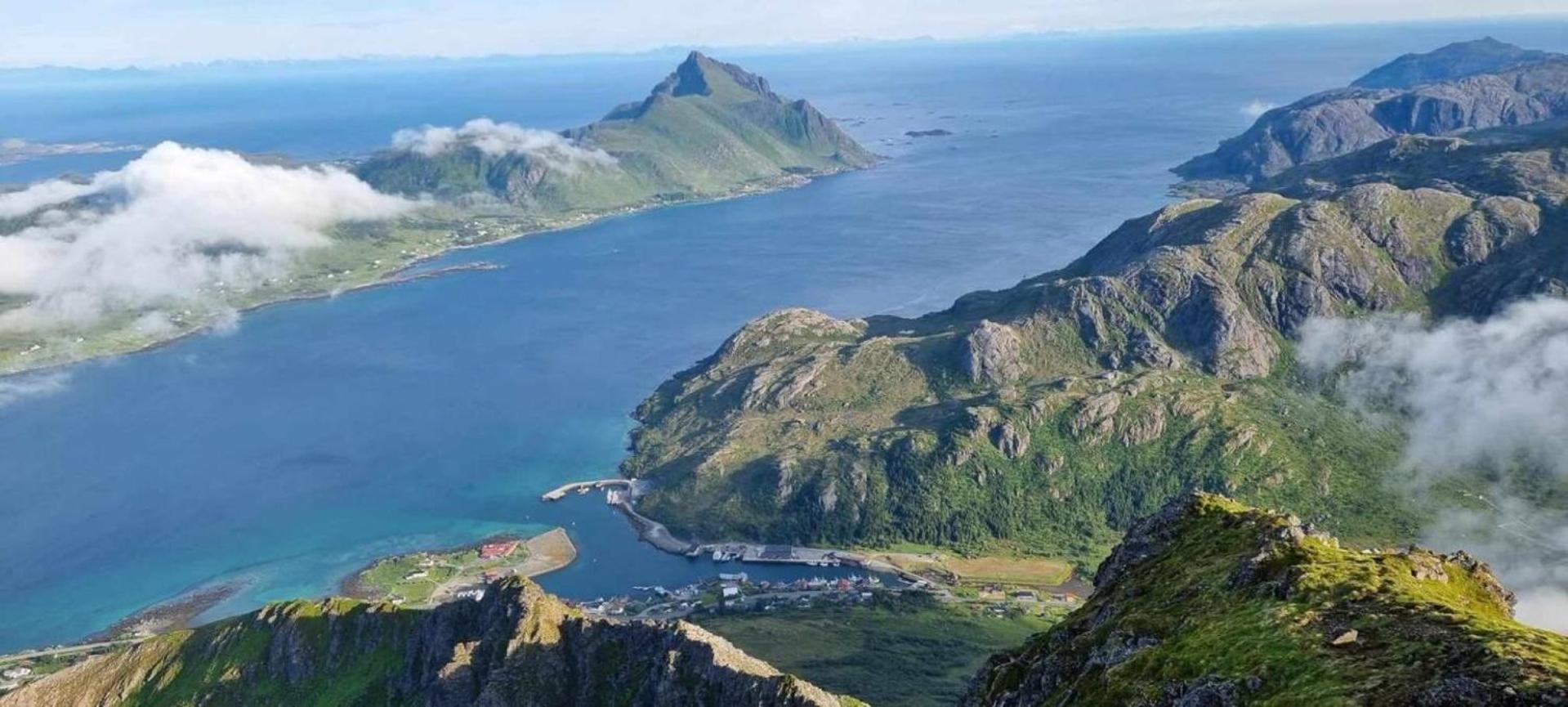 Koselig Hus På I Lofoten *