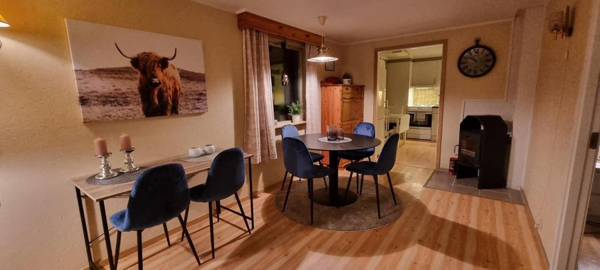 Koselig Hus På I Lofoten Feriehus