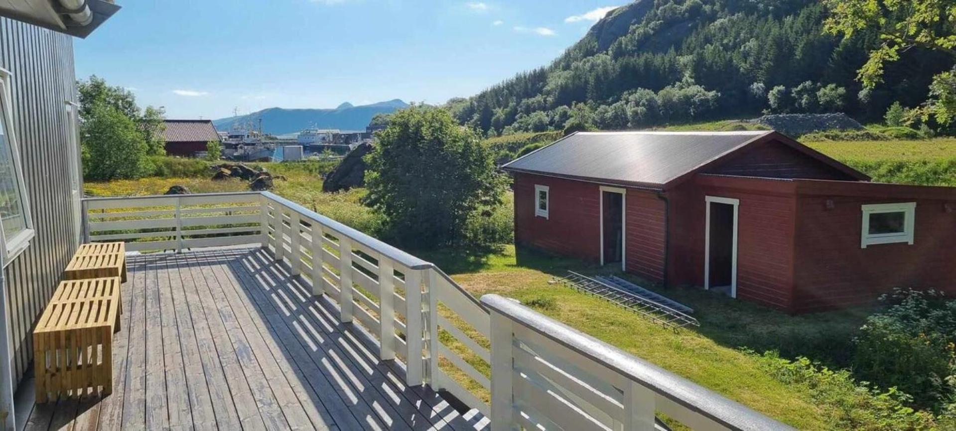 Koselig Hus På I Lofoten Feriehus *