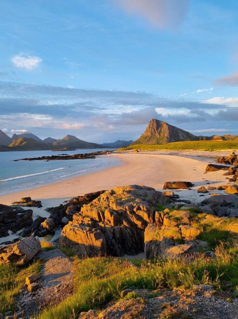 Koselig Hus På I Lofoten *