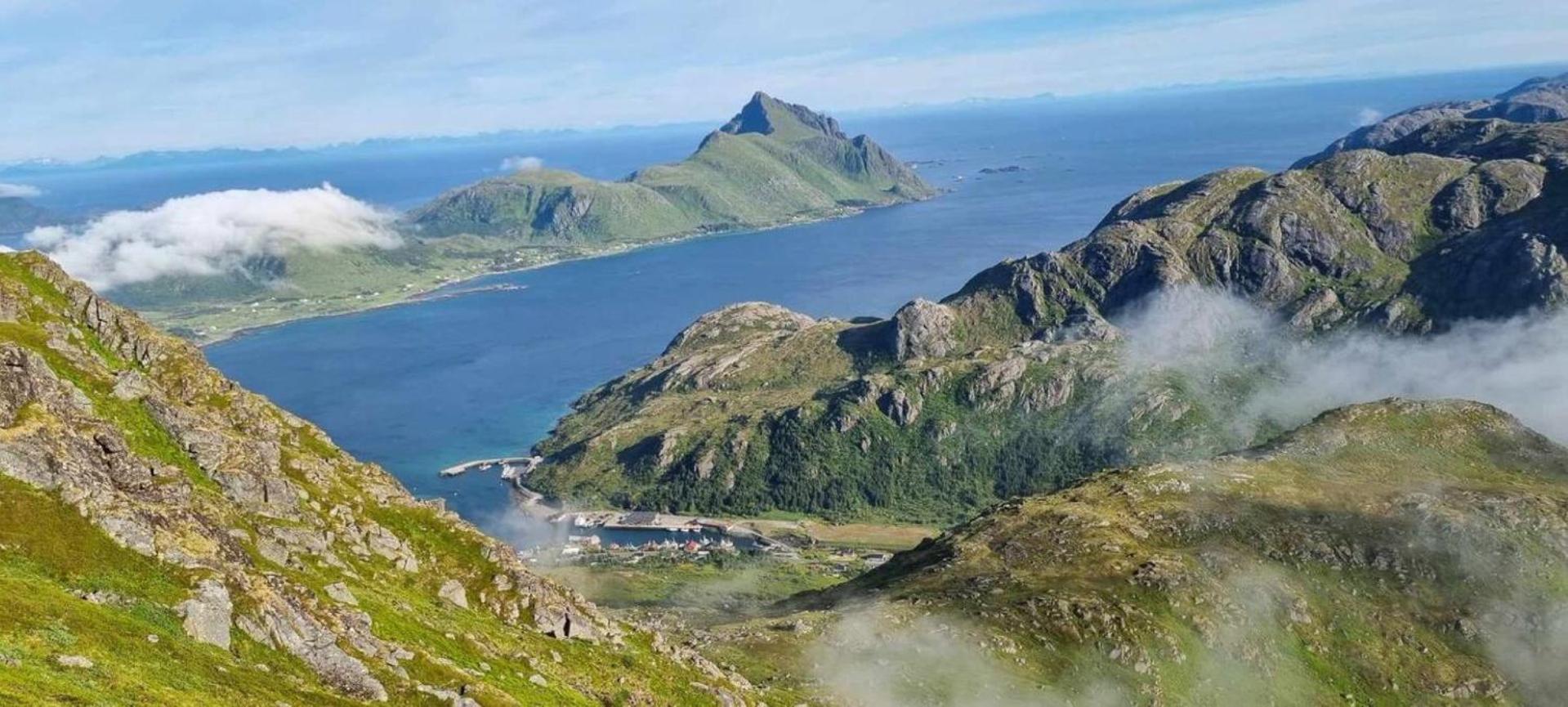 Feriehus Koselig Hus På I Lofoten