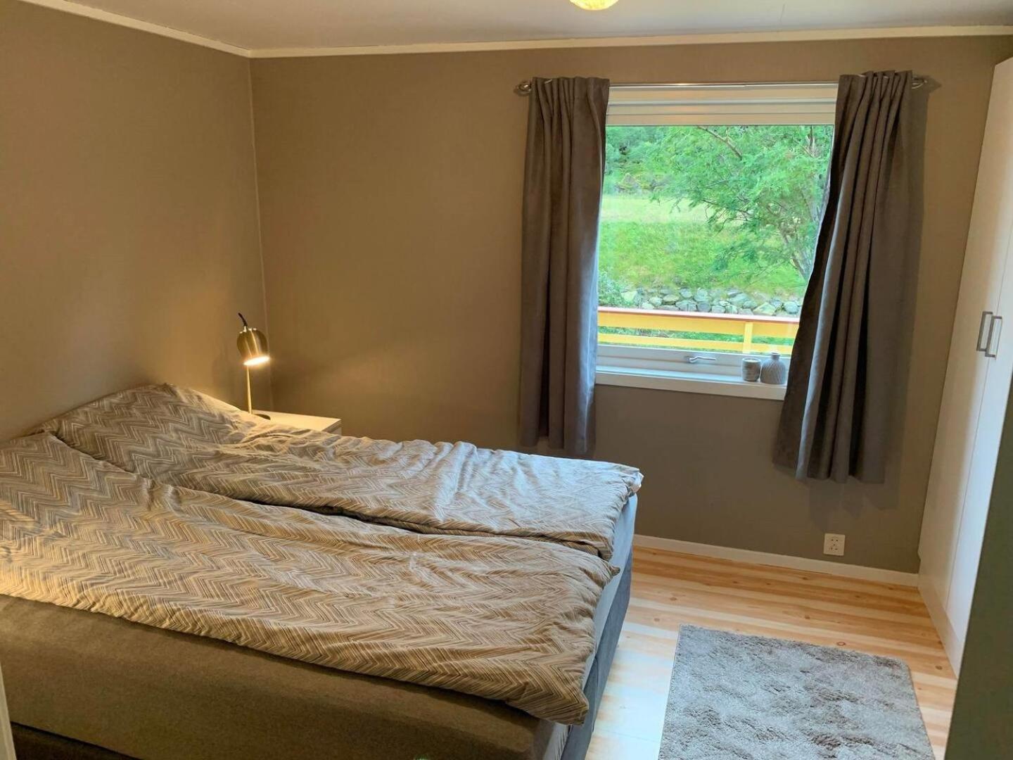 Koselig Hus På I Lofoten Napp