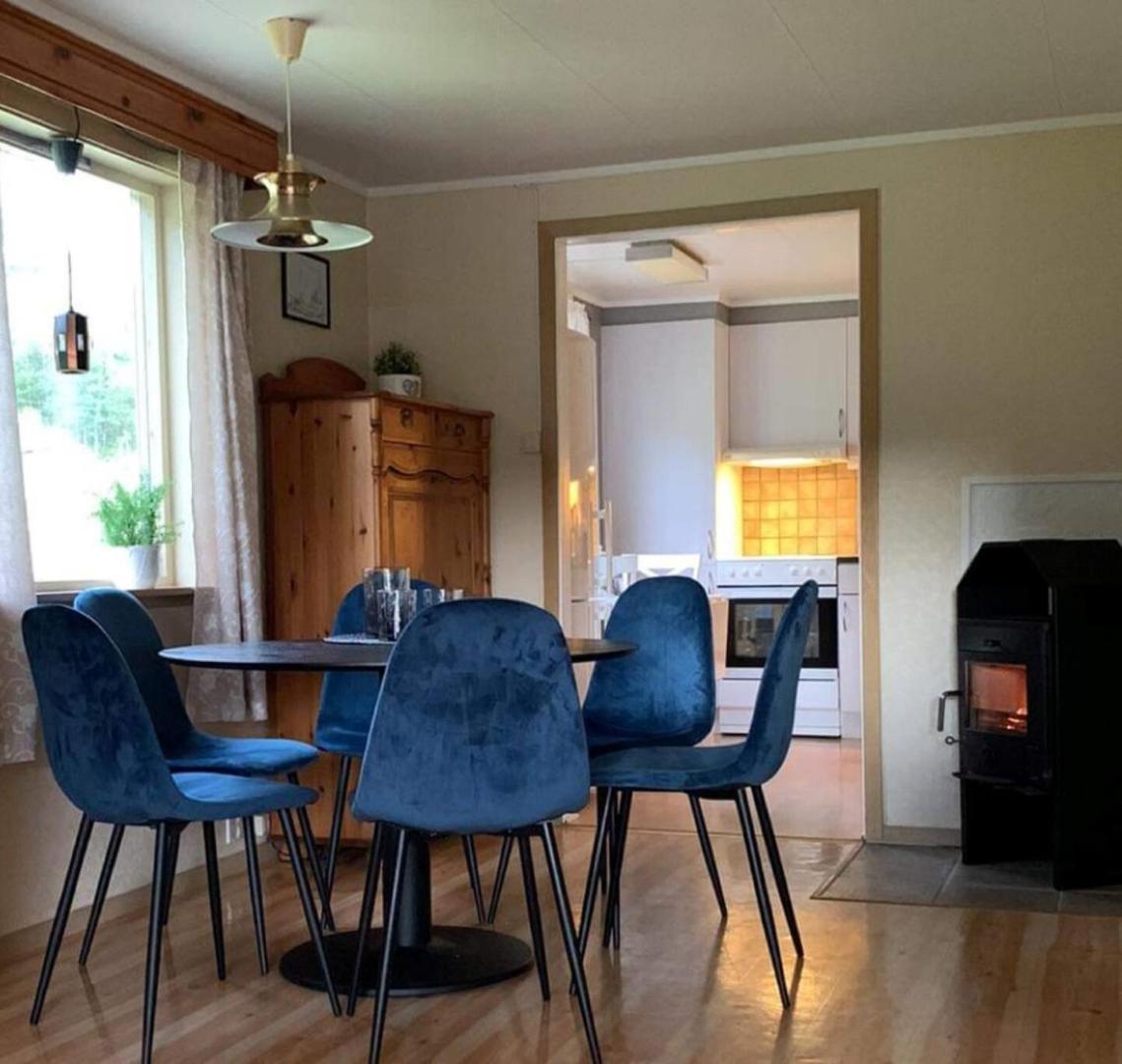 Koselig Hus På I Lofoten Feriehus Napp