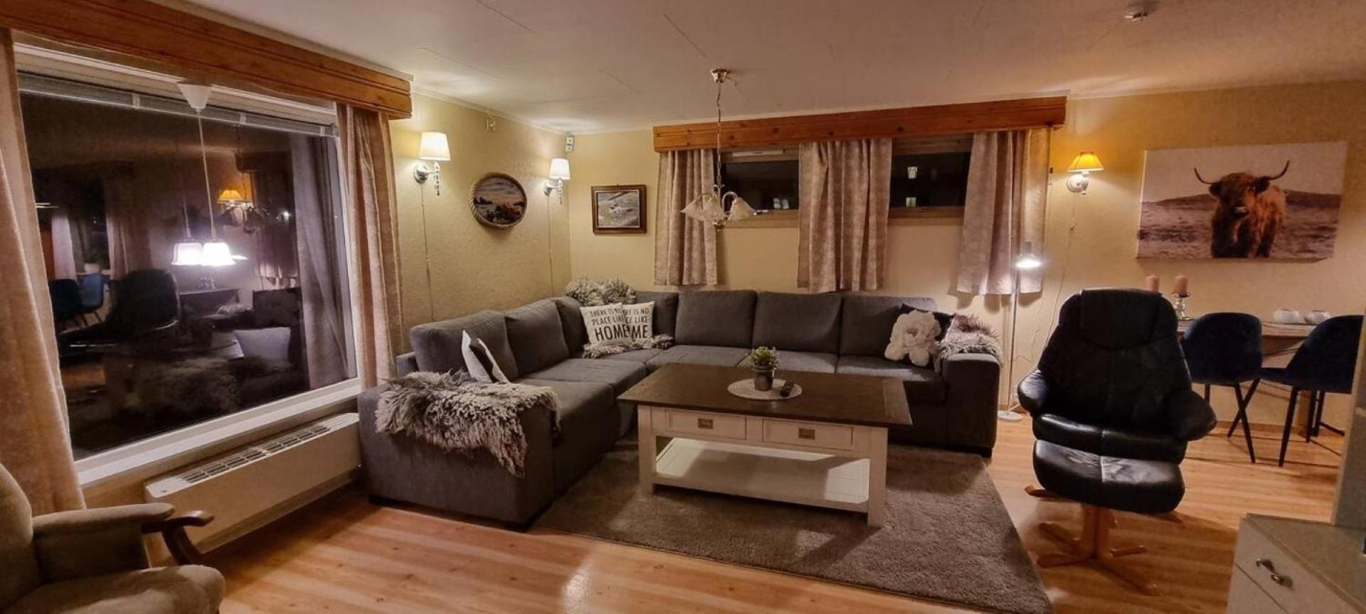 Koselig Hus På I Lofoten *